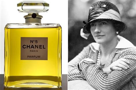 what is the original chanel perfume|chanel perfume founder.